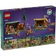 LEGO Friends 42624 Adventure Camp Cosy Cabins