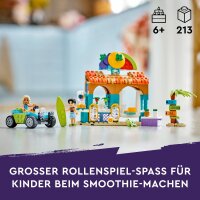 LEGO Friends 42625 Beach Smoothie Stand