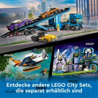 LEGO City 60407 Doppeldeckerbus