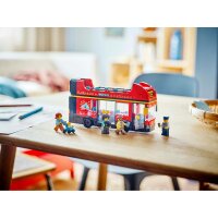 LEGO City 60407 Doppeldeckerbus