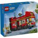 LEGO City 60407 Red Double-Decker Sightseeing Bus