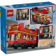 LEGO City 60407 Doppeldeckerbus