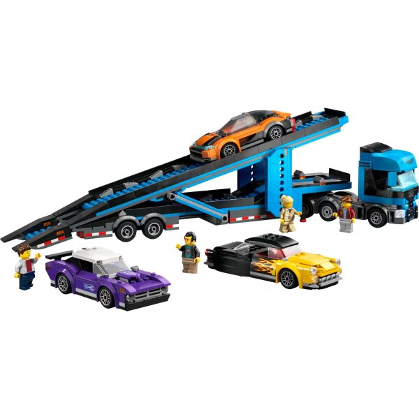 LEGO City 60408