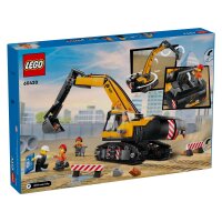 LEGO® City 60420 Raupenbagger