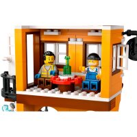 LEGO® City 60422 Hafen mit Frachtschiff