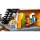 LEGO® City 60422 Hafen mit Frachtschiff