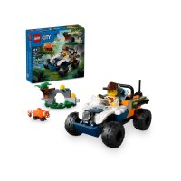 LEGO® City 60424 Dschungelforscher-Quad