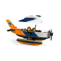 LEGO® City 60425 Dschungelforscher-Wasserflugzeug