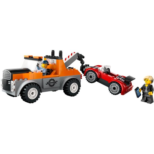 LEGO City 60435