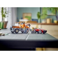 LEGO City 60435 Tow Truck and Sports Car Repair