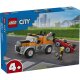 LEGO City 60435 Tow Truck and Sports Car Repair