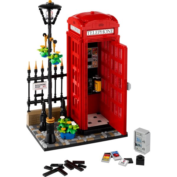 LEGO Ideas 21347