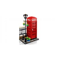 LEGO® Ideas 21347 Rote Londoner Telefonzelle