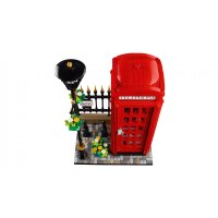 LEGO® Ideas 21347 Rote Londoner Telefonzelle