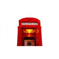 LEGO® Ideas 21347 Rote Londoner Telefonzelle