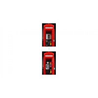 LEGO® Ideas 21347 Rote Londoner Telefonzelle