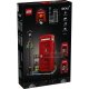 LEGO Ideas 21347 Red London Telephone Box