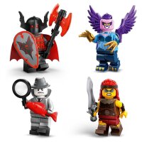 LEGO® Collectable Minifigures 71045 LEGO® Minifiguren Serie 25 - Komplettes Set mit allen 12 Figuren