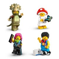 LEGO® Collectable Minifigures 71045 LEGO® Minifiguren Serie 25 - Komplettes Set mit allen 12 Figuren