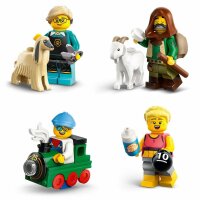 LEGO Collectable Minifigures 71045