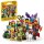 LEGO® Collectable Minifigures 71045 LEGO® Minifiguren Serie 25 - Komplettes Set mit allen 12 Figuren