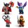 LEGO® Collectable Minifigures 71045 LEGO® Minifiguren Serie 25 - Komplettes Set mit allen 12 Figuren