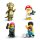 LEGO® Collectable Minifigures 71045 LEGO® Minifiguren Serie 25 - Komplettes Set mit allen 12 Figuren