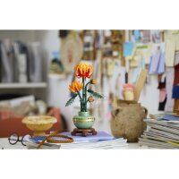 LEGO Botanicals 10368 Chrysantheme