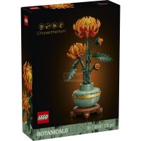 LEGO Botanicals 10368 Chrysanthemum