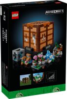 LEGO® Minecraft 21265 Die Werkbank