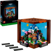 LEGO® Minecraft 21265 Die Werkbank