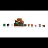 LEGO® Minecraft 21265 Die Werkbank