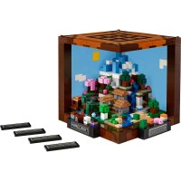 LEGO Minecraft 21265 The Crafting Table