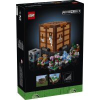 LEGO Minecraft 21265 The Crafting Table