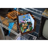 LEGO Minecraft 21265 The Crafting Table