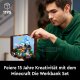 LEGO Minecraft 21265 The Crafting Table