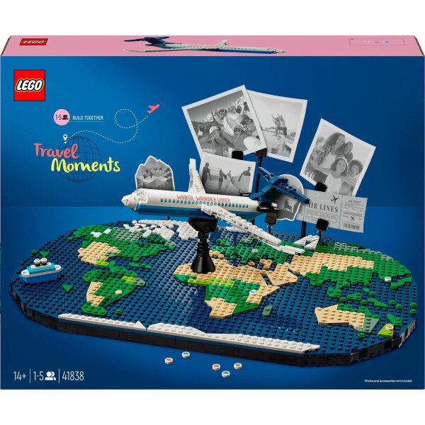 LEGO® 41838 Reiseerinnerungen