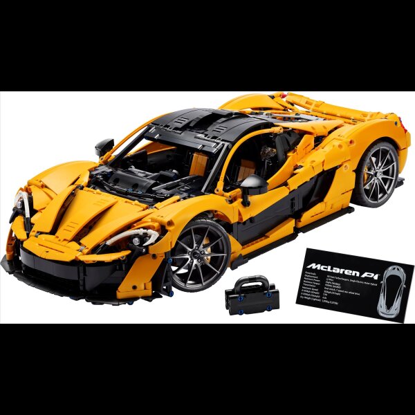 LEGO® Technic 42172 McLaren P1™