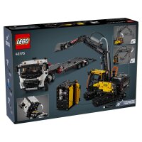 LEGO® Technic 42175 Volvo FMX LKW mit EC230 Electric Raupenbagger