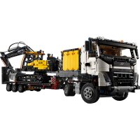 LEGO Technic 42175 Volvo FMX Truck & EC230 Electric...