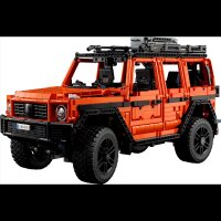 LEGO® Technic 42177 Mercedes-Benz G 500 PROFESSIONAL...