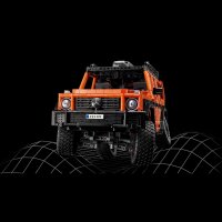 LEGO® Technic 42177 Mercedes-Benz G 500 PROFESSIONAL Line