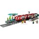 LEGO City 60423 Downtown Tram and Station