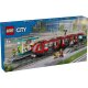 LEGO City 60423 Downtown Tram and Station