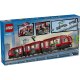 LEGO City 60423 Downtown Tram and Station