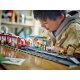 LEGO City 60423 Straßenbahn mit Haltestelle