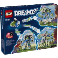 LEGO DREAMZzz 71485 Mateo and Z-Blob the Knight Battle Mech
