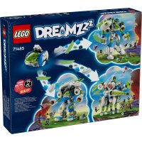 LEGO DREAMZzz 71485 Mateo und Z-Blob der Ritter-Mech