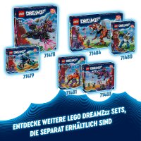 LEGO DREAMZzz 71485 Mateo und Z-Blob der Ritter-Mech