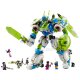 LEGO DREAMZzz 71485 Mateo and Z-Blob the Knight Battle Mech